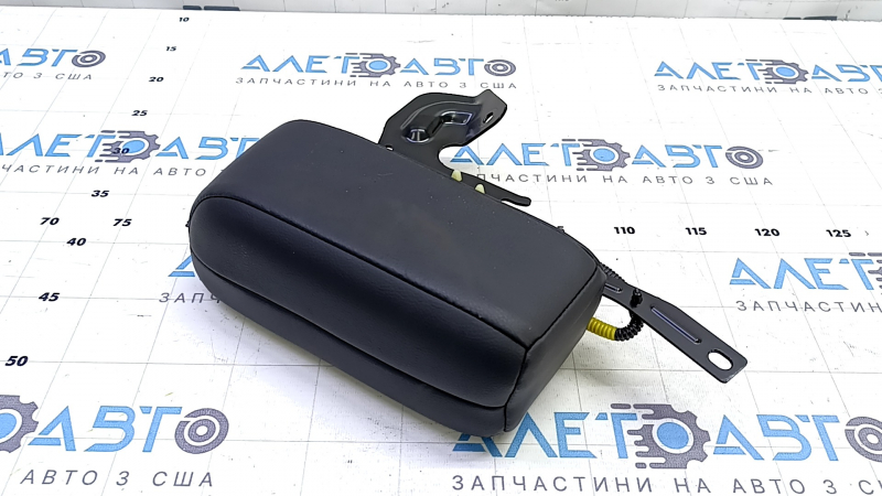 Rear right seat airbag for Nissan Rogue Sport 19-22 leather black