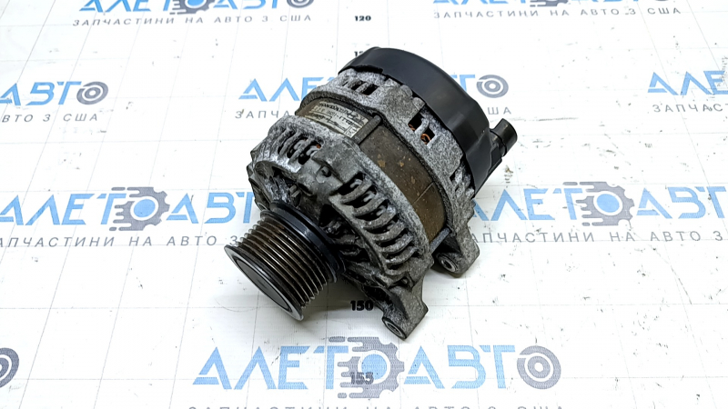 Honda CRV 17-22 1.5T generator contact with water, making noise