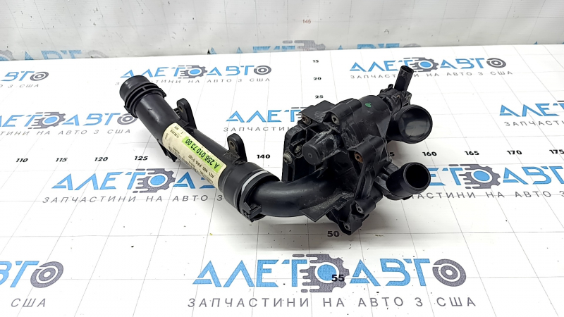Thermostat housing assembly Mercedes W167 GLE 450 20-23 3.0h