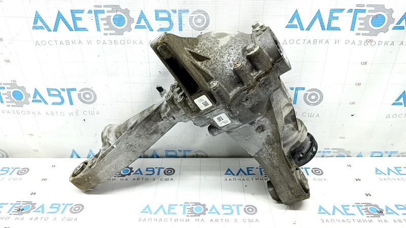 Mercedes W167 GLE 450 20-24 AWD 106kW Front Gearbox