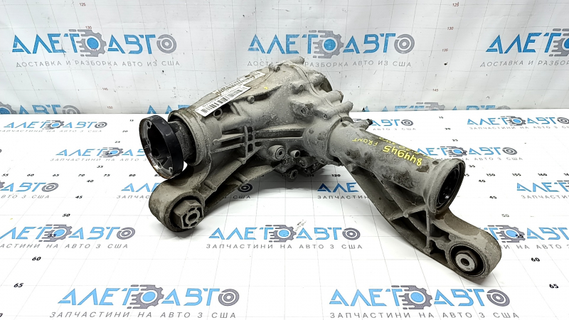Mercedes W167 GLE 450 20-24 AWD 106kW Front Gearbox