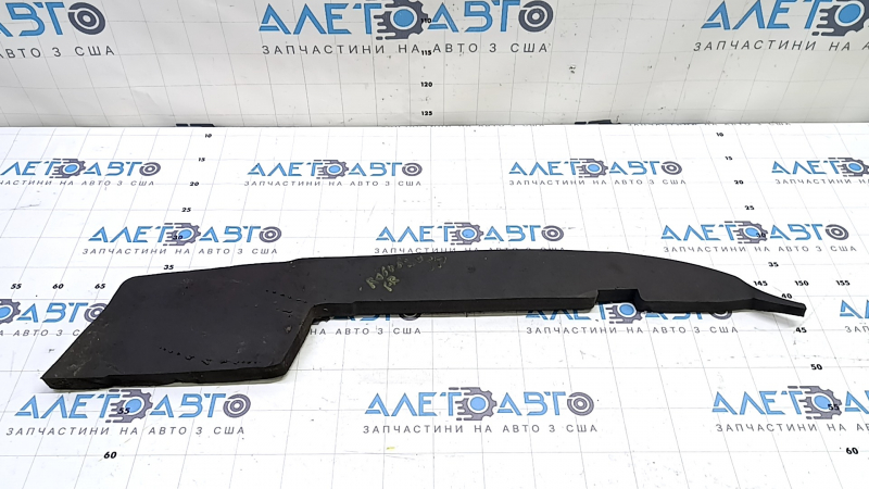 Right door-wing seal for Nissan Rogue Sport 17-22 type 2