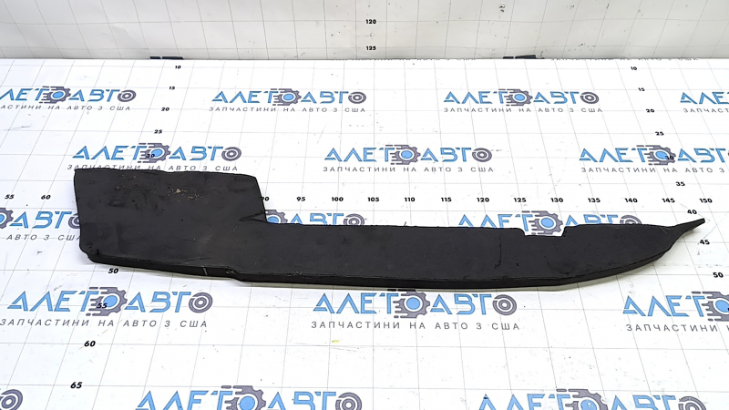 Right door-wing seal for Nissan Rogue Sport 17-22 type 2