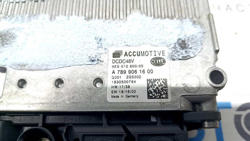 DC-DC converter Mercedes W167 GLE 450 20-24