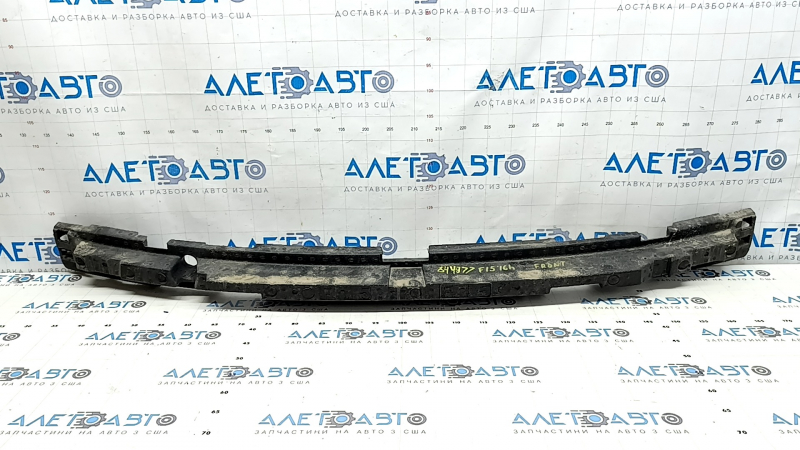 BMW X5 F15 14-18 front bumper absorber, tears, dents