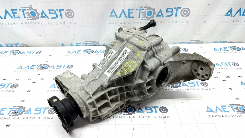 Jeep Grand Cherokee WK2 14-22 AWD 3.6 110k Rear Differential