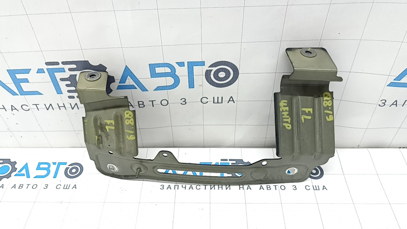 Front fender bracket left upper Audi Q8 19-25