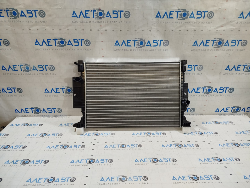 Water Cooling Radiator for Ford Escape MK3 17-19 1.5T 2.0T