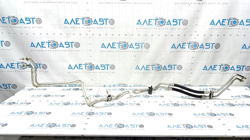 Cooling pipes of automatic transmission Jeep Grand Cherokee WK2 16- 3.6