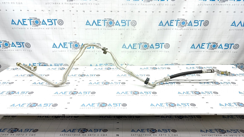 Cooling pipes of automatic transmission Jeep Grand Cherokee WK2 16- 3.6