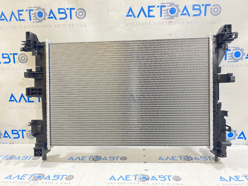 Radiator cooling water Jeep Renegade 15- 2.4 with additional cooling KOYORAD Japan