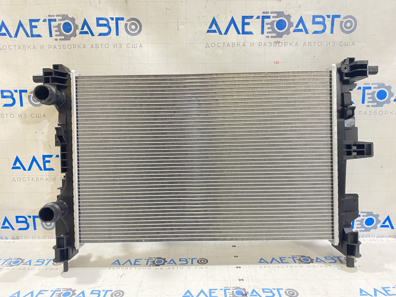 Radiator cooling water Jeep Renegade 15- 2.4 with additional cooling KOYORAD Japan