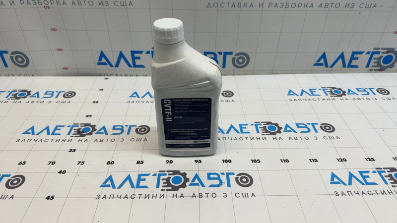 Transmission oil Subaru CVTF-II 0.946l synthetic