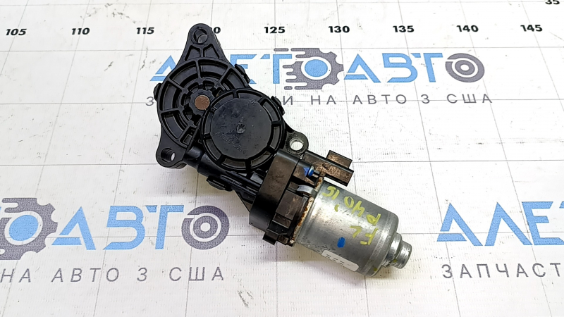 Driver's seat cushion lift adjustment motor for Toyota Prius V 12-17 without frame