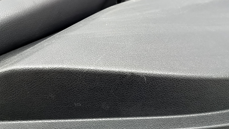 Door trim, rear left card, Mercedes W167 GLE 350 450 20-24, black leather, with non-working backlight, black leather armrest, gray wood insert, Burmester, without curtain, with handle, contact with