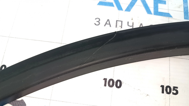 Honda CRV 23-25 rear right front fender arch trim on the body, structure, scratch, broken fastening