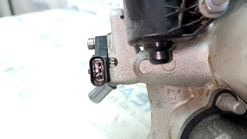 Turbine Jeep Compass 23-25 2.0T 14k, in wedge