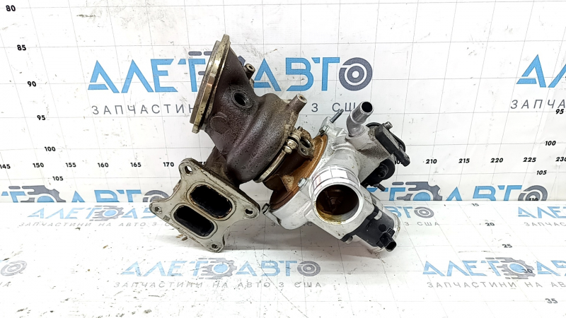 Turbine Jeep Compass 23-25 2.0T 14k, in wedge