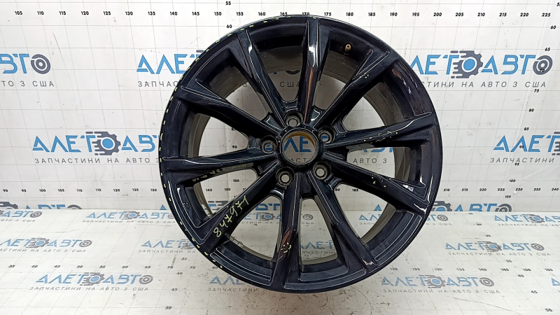 R18x7.5J Honda CRV 23-25 Enkei Wheel, Light Curb