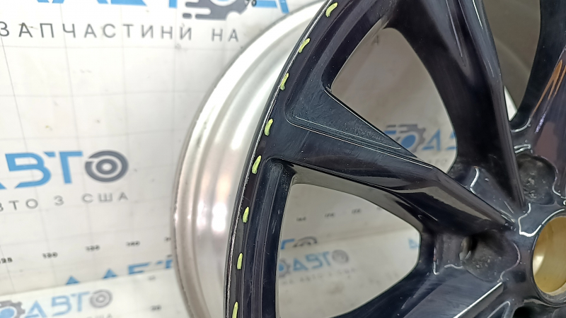 R18x7.5J Honda CRV 23-25 Enkei Wheel, Light Curb
