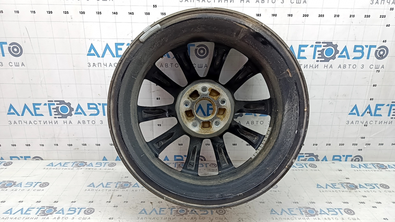 R18x7.5J Honda CRV 23-25 Enkei Wheel, Light Curb