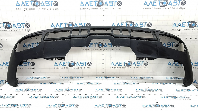 Mercedes W167 GLE 350 450 20-24 rear bumper lip, structure, for towbar, for parking sensors, dents