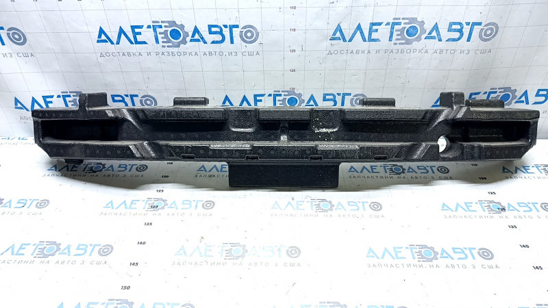 Nissan Rogue Sport 2020-22 front bumper absorber crack