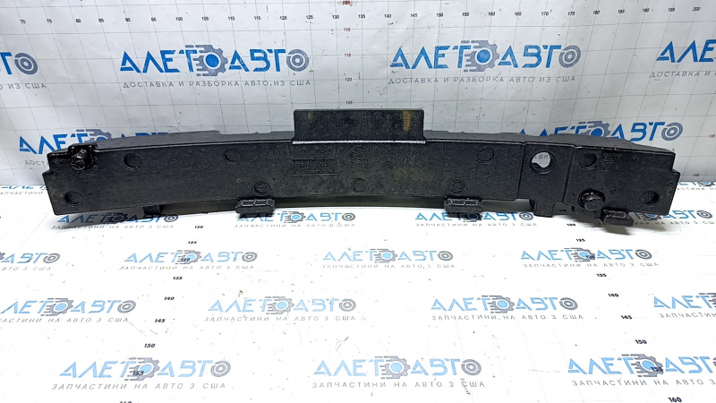 Nissan Rogue Sport 2020-22 front bumper absorber crack