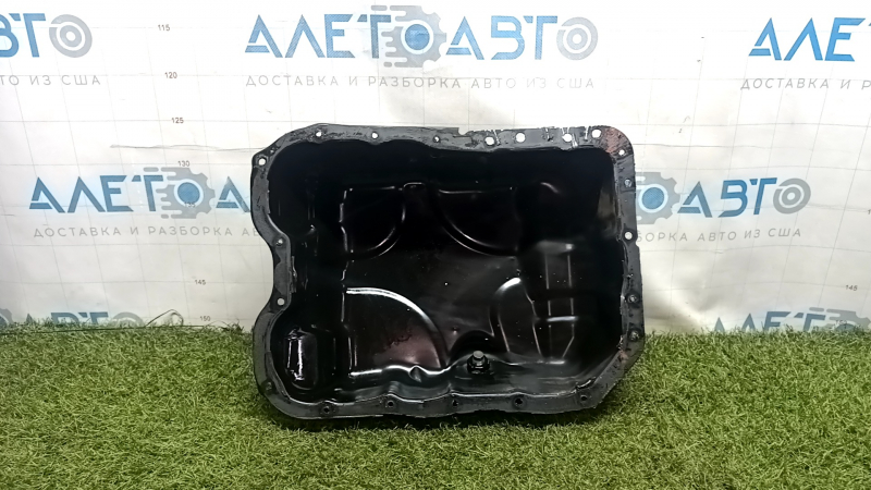 Jeep Renegade 15-21 2.4 oil pan dents and scratches