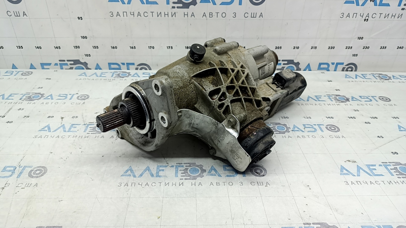 Jeep Compass 23-25 2.0T front transfer case, automatic transmission, 14kW, water damage, emulsion