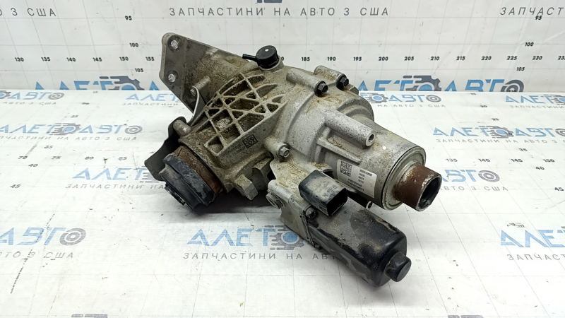 Jeep Compass 23-25 2.0T front transfer case, automatic transmission, 14kW, water damage, emulsion