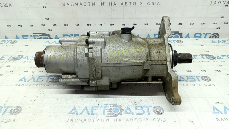 Jeep Compass 23-25 2.0T front transfer case, automatic transmission, 14kW, water damage, emulsion