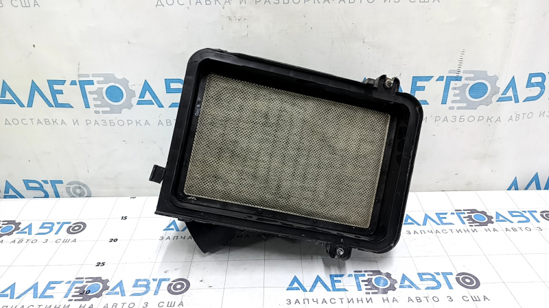 Toyota Camry v40 2.4 air filter housing top cover without flow meter, broken fasteners