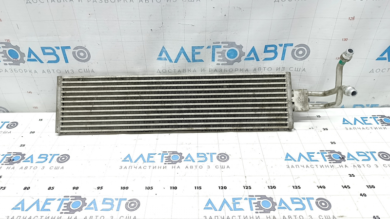 BMW X5 F15 16-18 Plug-in Inverter Cooling Radiator