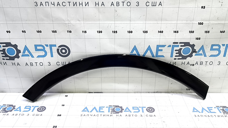 Rear right fender arch trim for Audi Q7 16-19 on body under R18-R20, scratches