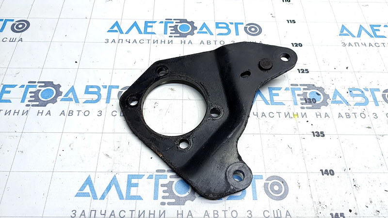 Rear left hub bracket for Nissan Rogue Sport 19-22 under electric handbrake