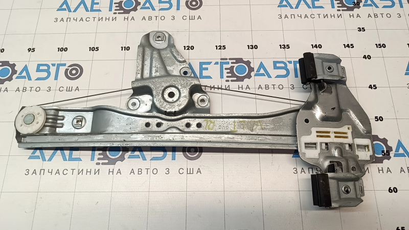 Rear left window lift mechanism for Chevrolet Volt 11-15