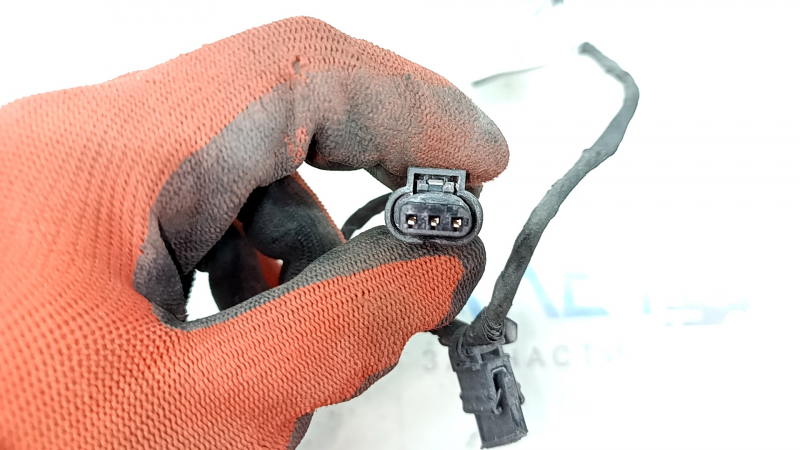 Wiring for the rear bumper of a BMW 3 Series G20 19-22 M Sport for parking sensors