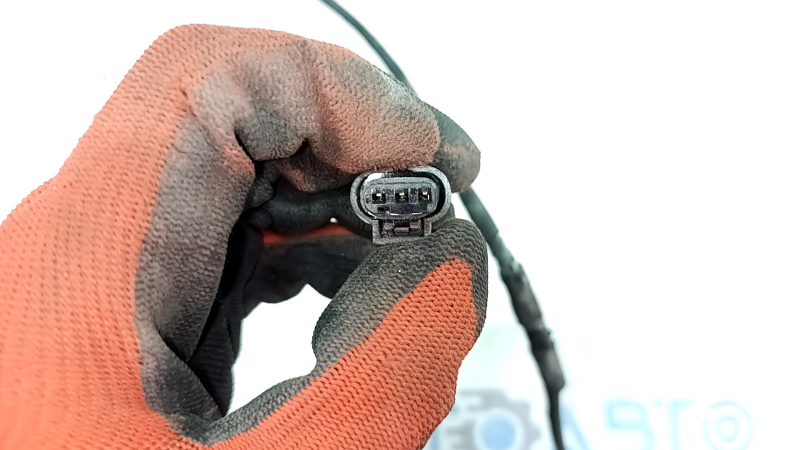 Wiring for the rear bumper of a BMW 3 Series G20 19-22 M Sport for parking sensors