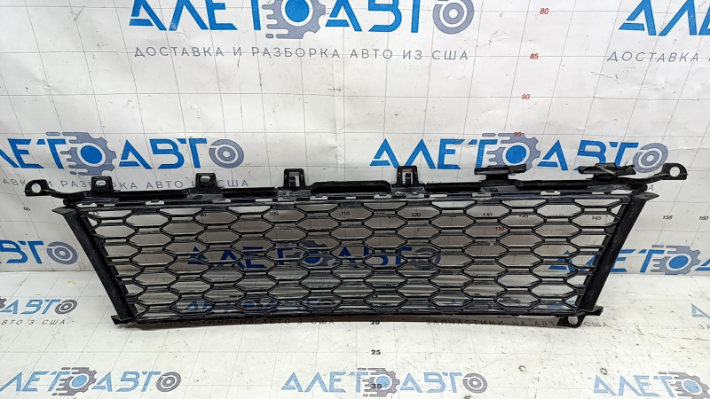 Lower grille of the front bumper, central, BMW 3 G20 19-22 without radar, M Sport, broken mount