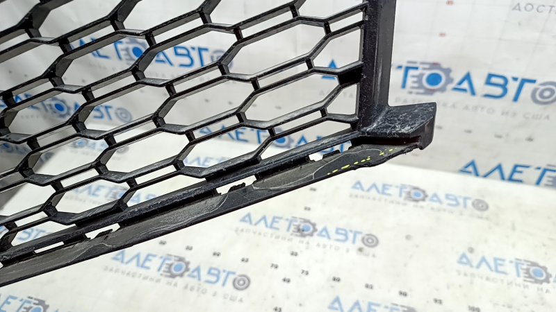 Lower grille of the front bumper, central, BMW 3 G20 19-22 without radar, M Sport, broken mount