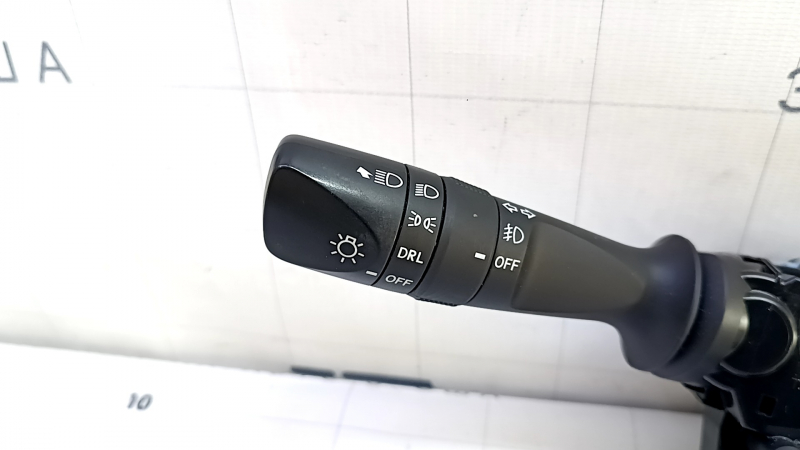 Left steering column switch for Toyota Prius 50 16-22 under fog lights