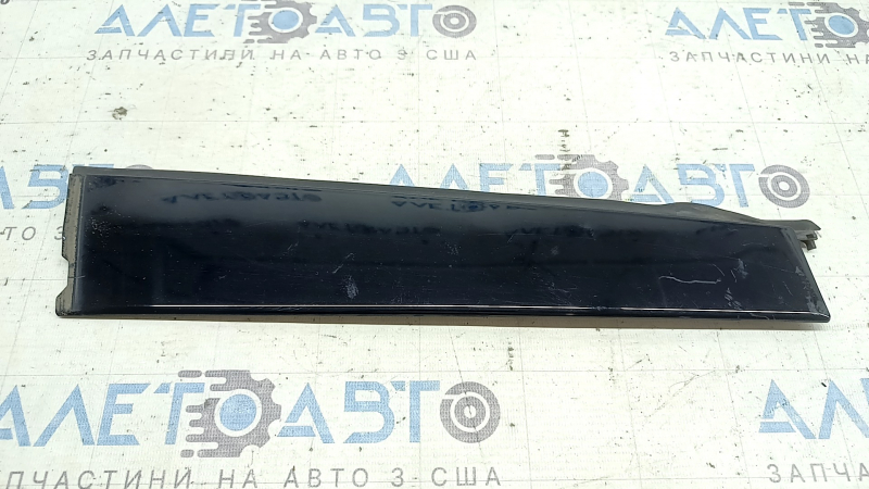 Rear left side door trim for Lexus NX200t NX300 NX300h 15-21 front, broken fastener, scratches
