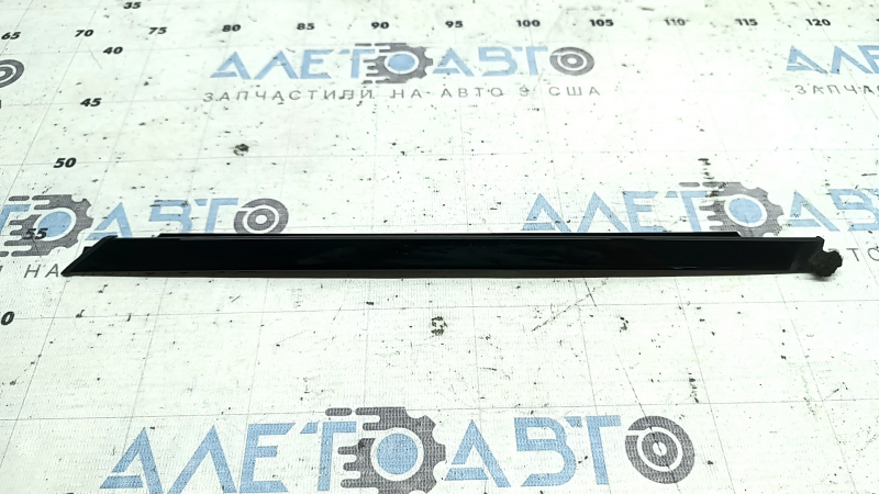 Rear left side door trim for Lexus NX200t NX300 NX300h 15-21 rear, scratches