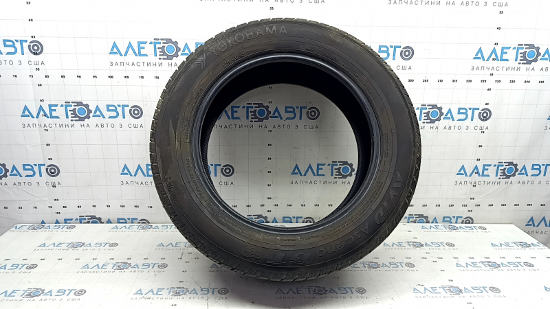 Tire R18 225/60 Yokohama AVID Ascend GT 2022 all-season 6.5mm
