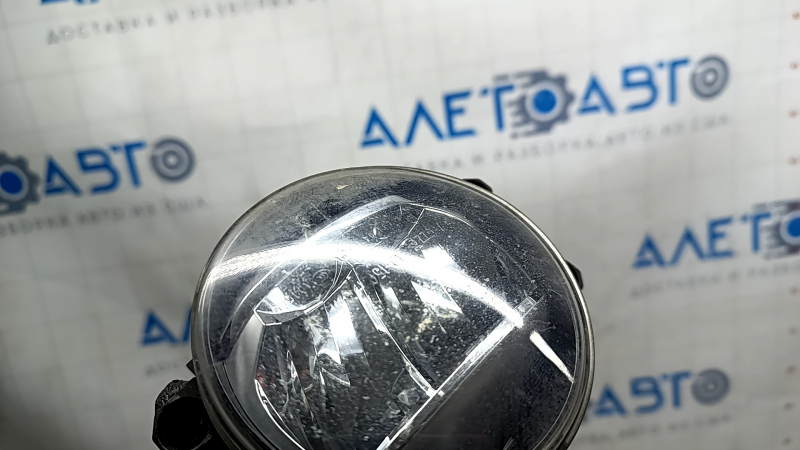 Right fog light for Lexus NX200t NX300 NX300h 15-21 Base, sand