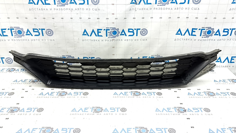 Honda Clarity 18-21 USA front bumper lower grille, center, scratches