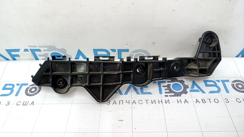 Front bumper mount left fender Lexus NX200t NX300 NX300h 15-21 broken mount