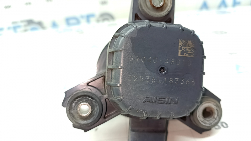 Inverter Cooling Pump Lexus NX200t NX300 NX300h 15-21