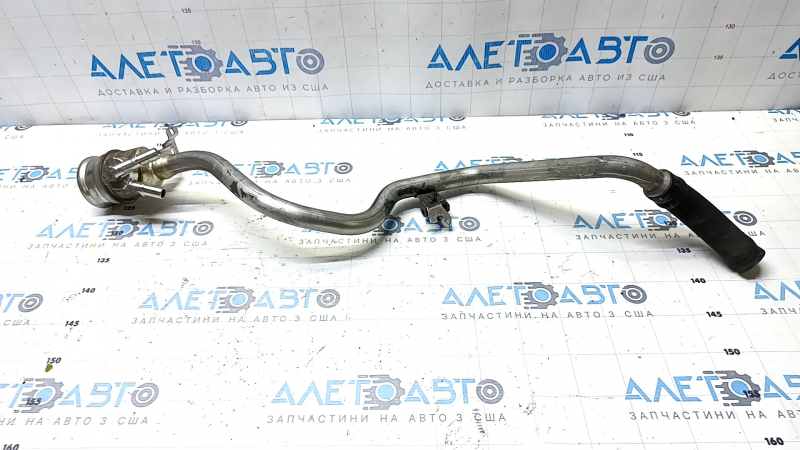 BMW F30 12-18 Metal Fuel Tank Filler Neck, Type 2